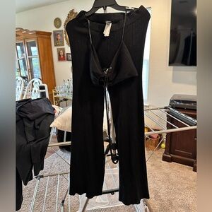 Women’s Forever 21 women’s Ribbed Jumpsuit